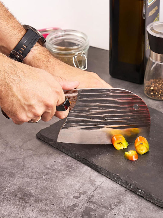 Messer Fleisch aus rostfreiem Stahl 25cm