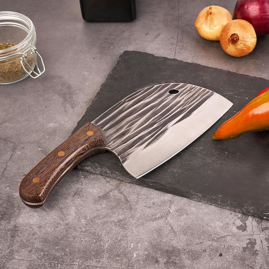 Satar Almazan Cuțit Carne Din Oțel Inoxidabil 25cm