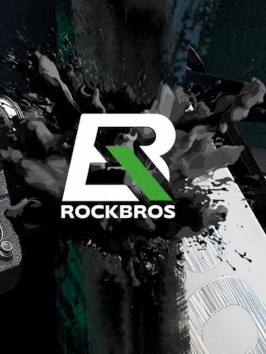 Rockbros Торба за велосипедна рамка Черен