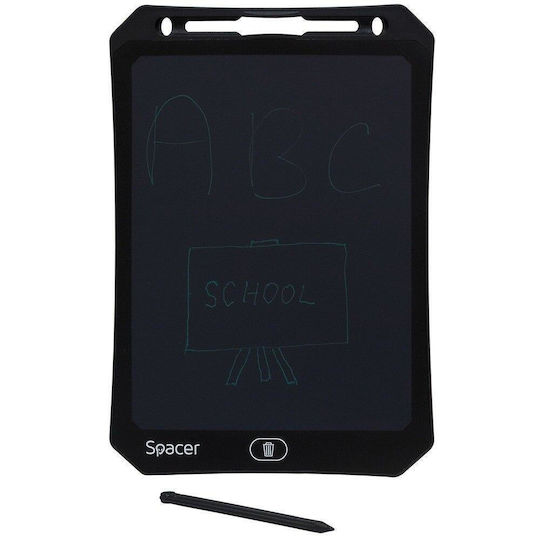Led Writing Drawing Tablet Spacer 10 Inch Sptb-led-10 Black