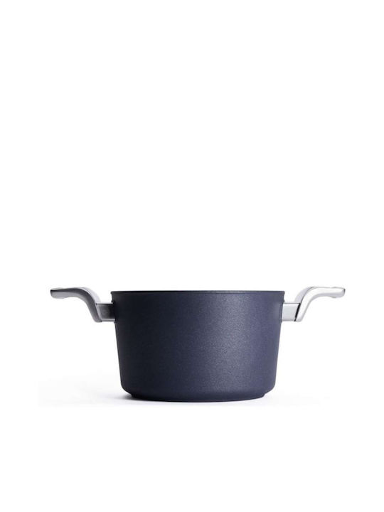 Woll Deep Pot made of Cast Aluminum 7.5lt / 28cm