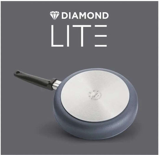 Woll Diamond Lite Βαθιά Κατσαρόλα από Χυτό Αλουμίνιο 7.5lt / 28cm