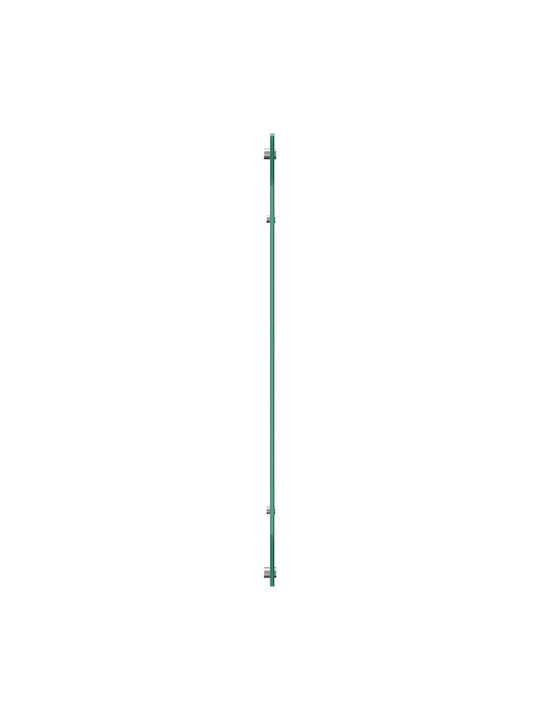 vidaXL Πλάτη από Γυαλί 110x60x0.6cm 42001306