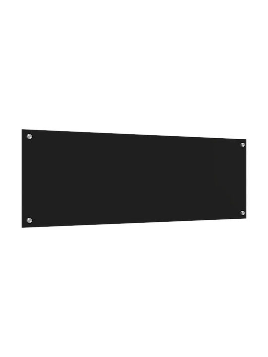 vidaXL Πλάτη από Γυαλί 120x40x0.6cm 42001301