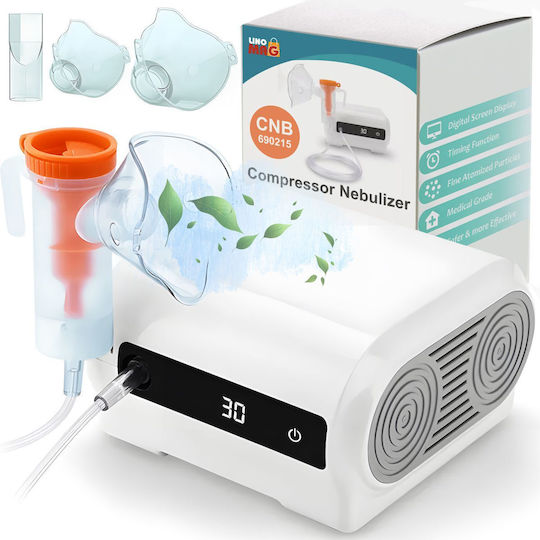 Linomag Portabila Nebulizator