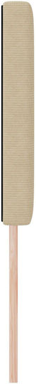 vidaXL Fabric Bed Headboard Green Gray 160x88cm