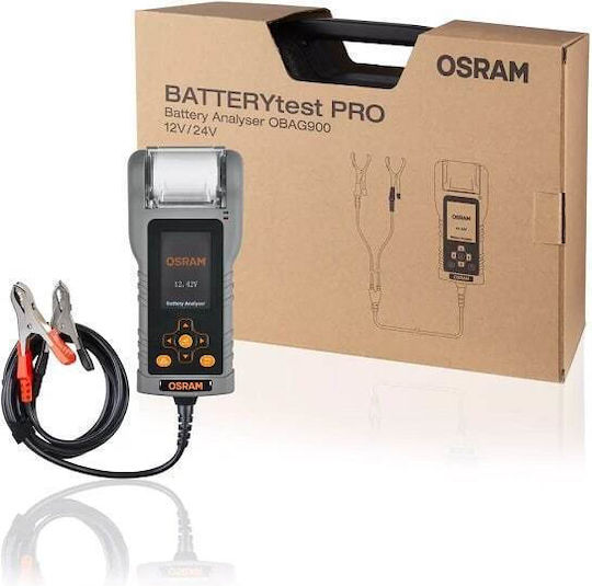 Diagnose-Batterietester Drucker Batterytest Pro
