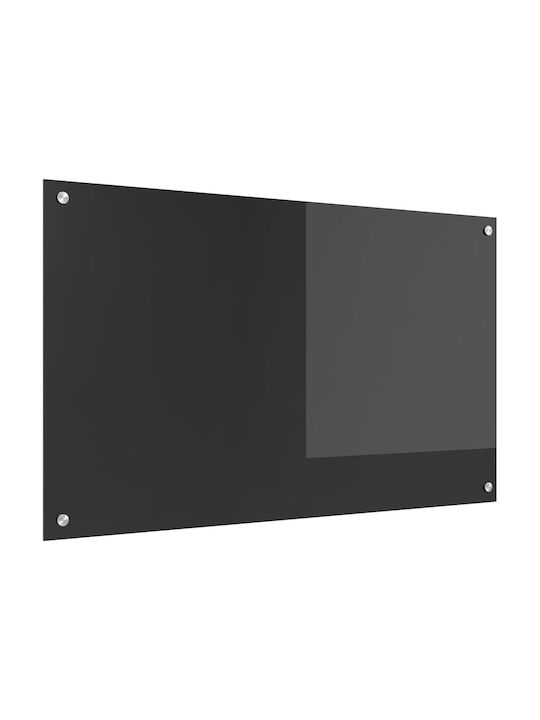 vidaXL Πλάτη από Γυαλί 100x60x0.6cm 42001249