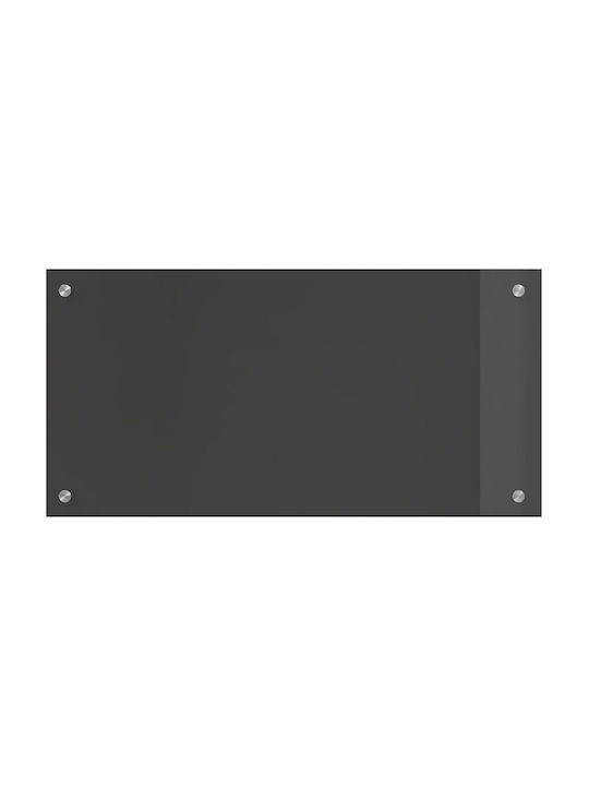 vidaXL Πλάτη από Γυαλί 80x40x0.6cm 42001241 vidaXL Πλάτη από Γυαλί 80x40x0.6cm 42001241