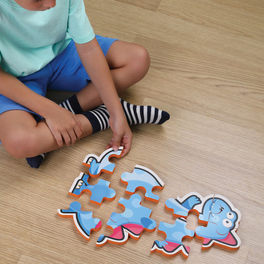 Kinderpuzzle 10pcs Puedo