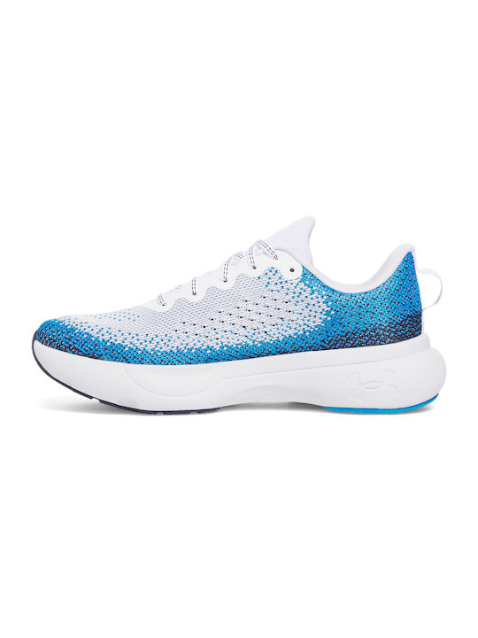 Under Armour Infinite Ανδρικά Running Λευκά
