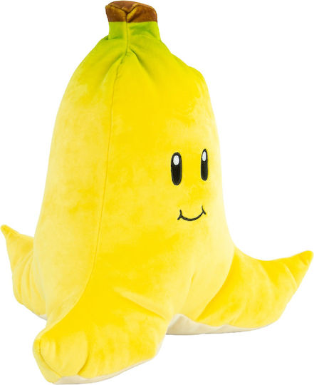 Tomy Plush Super Mario Mario Kart - Banana 40 cm
