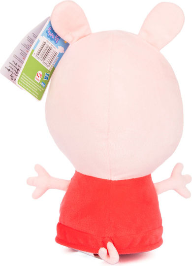 Sambro Λούτρινο Peppa Pig 25 εκ.