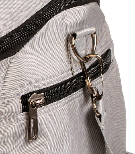 Amber Sack Voyage 45lt Gray Fabric L55xW27xH30cm