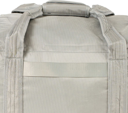 Amber Reisetasche 65Es Gray Stoff L62xB31xH35cm