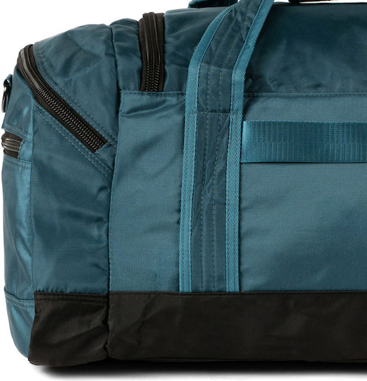 Amber Sack Voyage 45lt Petrol Fabric L55xW27xH30cm