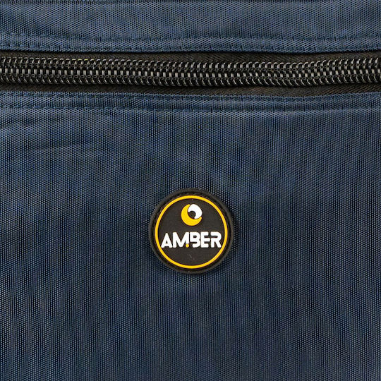 Amber Sack Voyage 85lt Blue Fabric L72xW33xH37cm