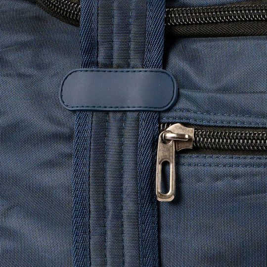 Amber Sack Voyage 85lt Blue Fabric L72xW33xH37cm