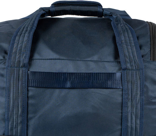 Amber Sack Voyage 85lt Blue Fabric L72xW33xH37cm