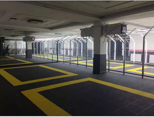 Green Πλαστικό Δάπεδο PVC 20mm Μ40xΠ40εκ.