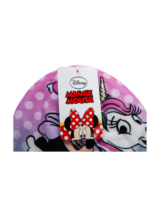 Minnie Детска Шапка Розов