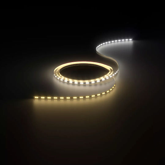 Calex Ταινία LED Ρυθμιζόμενο Λευκό Φως 2m με Τηλεχειριστήριο
