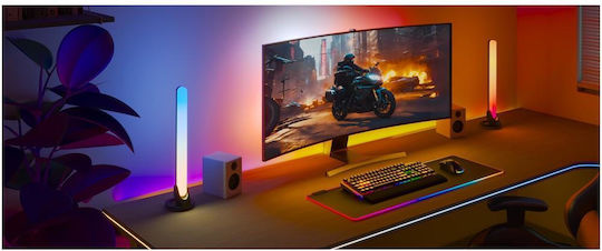 Calex Smart LED Strip Wi-Fi RGB Light 1.5m