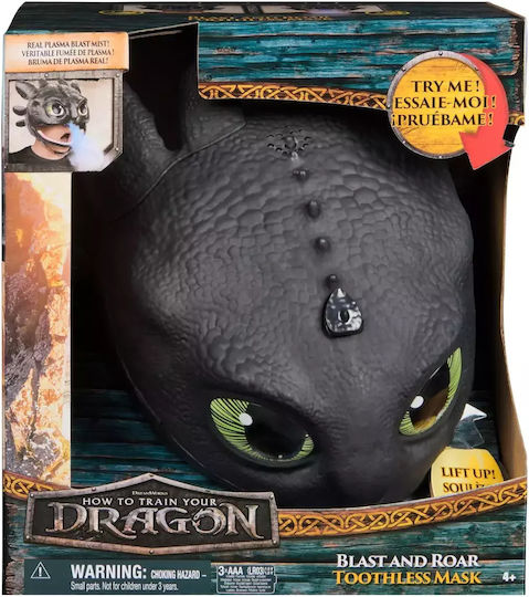 Φigură de acțiune Cum să-ți dresezi dragonul cu Sunete
