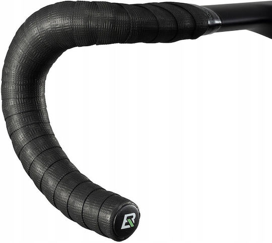 Rockbros Eva Handlebar Tape "hot Pressed" Pattern Black