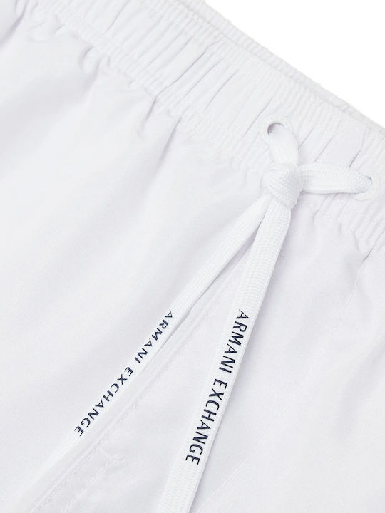 Men's Swimwear Shorts White