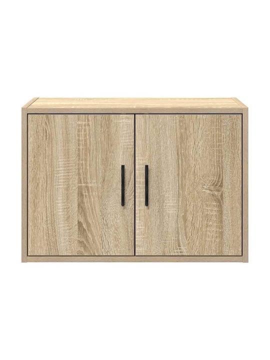 Ντουλάπι Τοίχου Καφέ 60x30x41εκ.