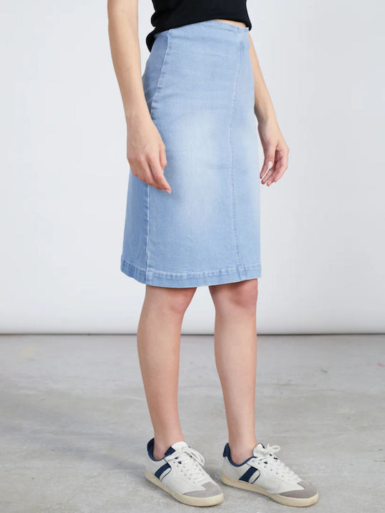 Skirt Blue