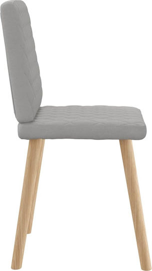 Столички Трапезария Cloud Grey 6бр 45x54x86бр