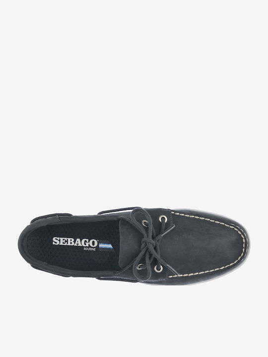 Ανδρικά Boat Shoes σε Μπλε Χρώμα