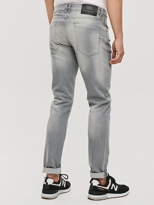 Herren Jeanshosen Elastische Schlanke Passform