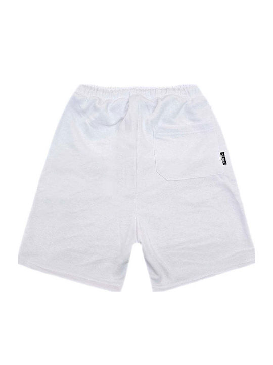 Logo Men's Shorts White