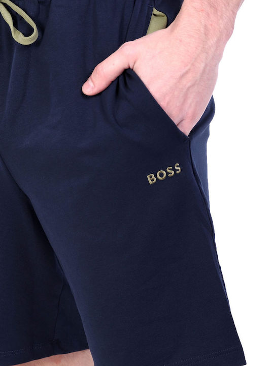 Men's Shorts Blue