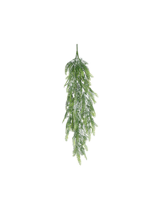 Декоративно изкуствено растение Fern Green 85см в кутията GloboStar