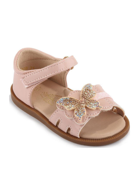 Shoe Sandals Pink