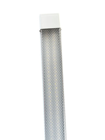 Slim Crystal Led Lamp 72W White Light 6500K Length 120 Cm Hs-2818