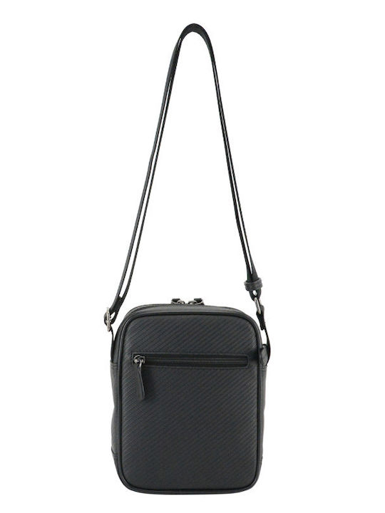 Men's Shoulder / Crossbody Bag Black