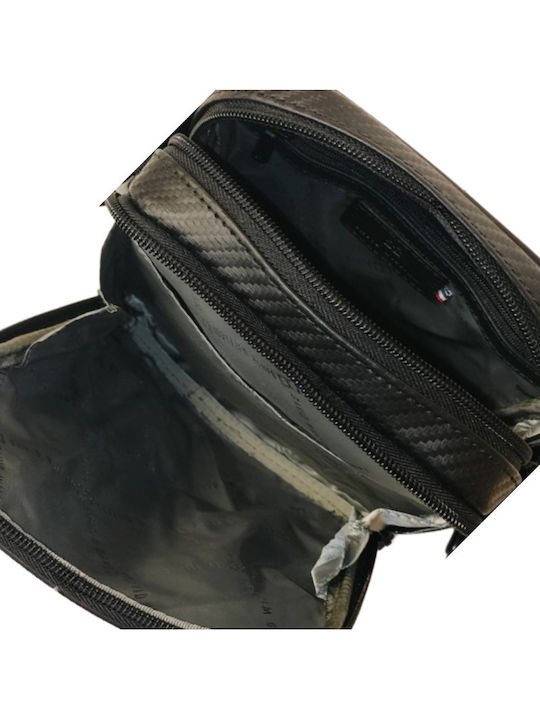 Men's Shoulder / Crossbody Bag Black