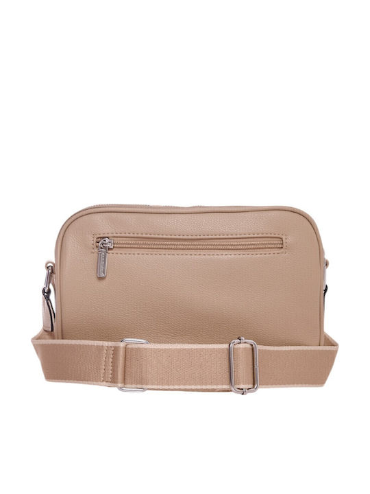 Kreuzweise Herrentasche Schulter / Crossbody Khaki