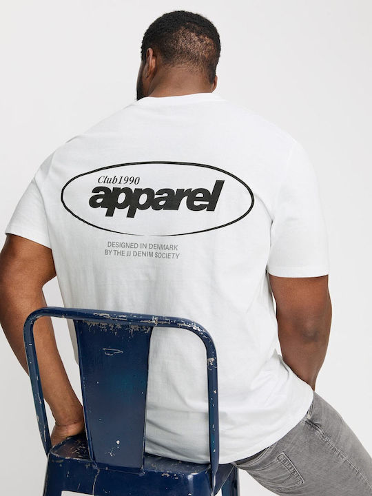 Jack & Jones T-shirt White Jack & Jones T-shirt White