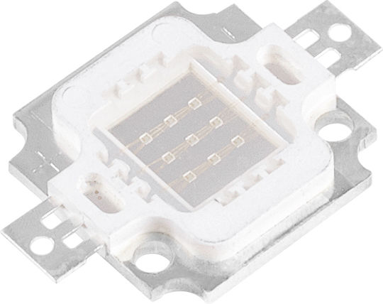 GloboStar LED 10W Verde 50buc 73769