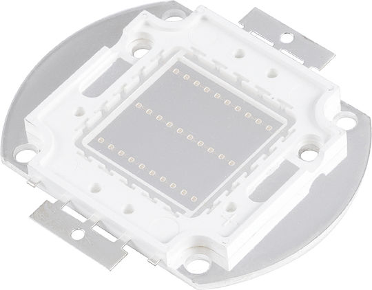 GloboStar LED 30W Μπλε 1τμχ 73773