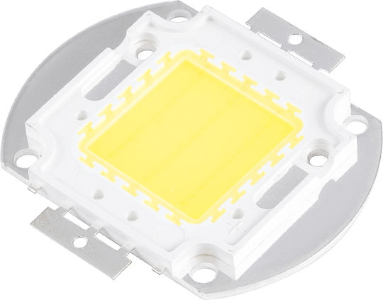 GloboStar LED Chip Cool White 30W (73761)