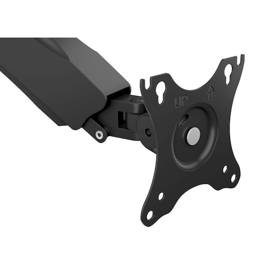 Icy Box Stand Desk Mounted for 2 Monitors with Arm (IB-MS204-T)