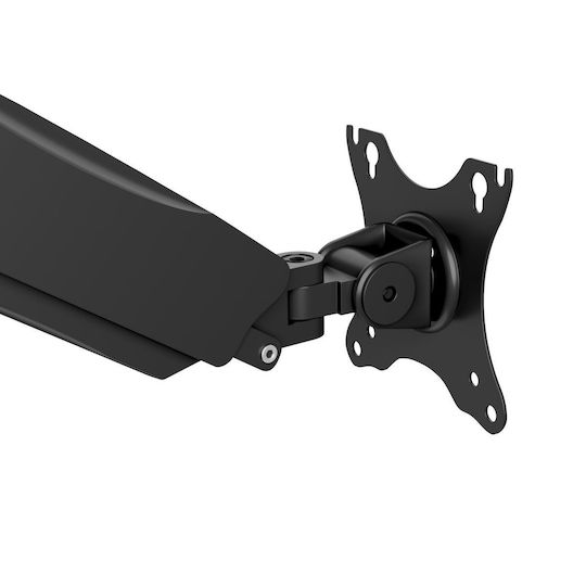 Icy Box Stand Desk Mounted for 2 Monitors with Arm (IB-MS204-T)