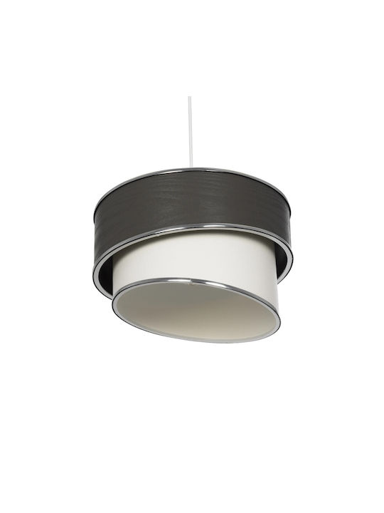GloboStar Sonia Adjustable Pendant Light Bronze with Socket E27 30x30x90cm